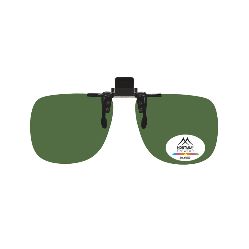 Clip à verre polarisé pour lunettes
