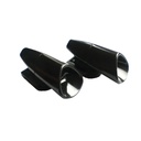 SIFFLETS A ULTRASONS (Blister de 2 - Droite+Gauche)