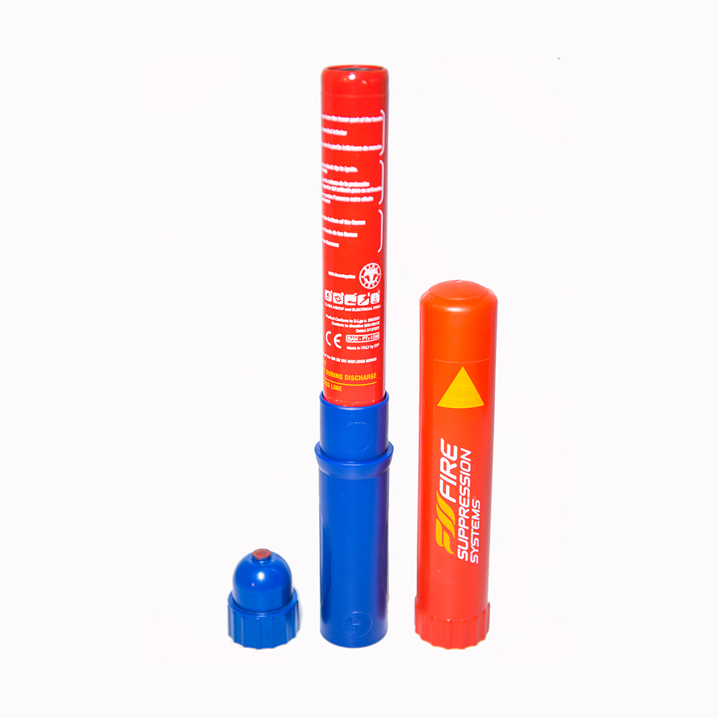 Fire Suppression Systems (FFS)