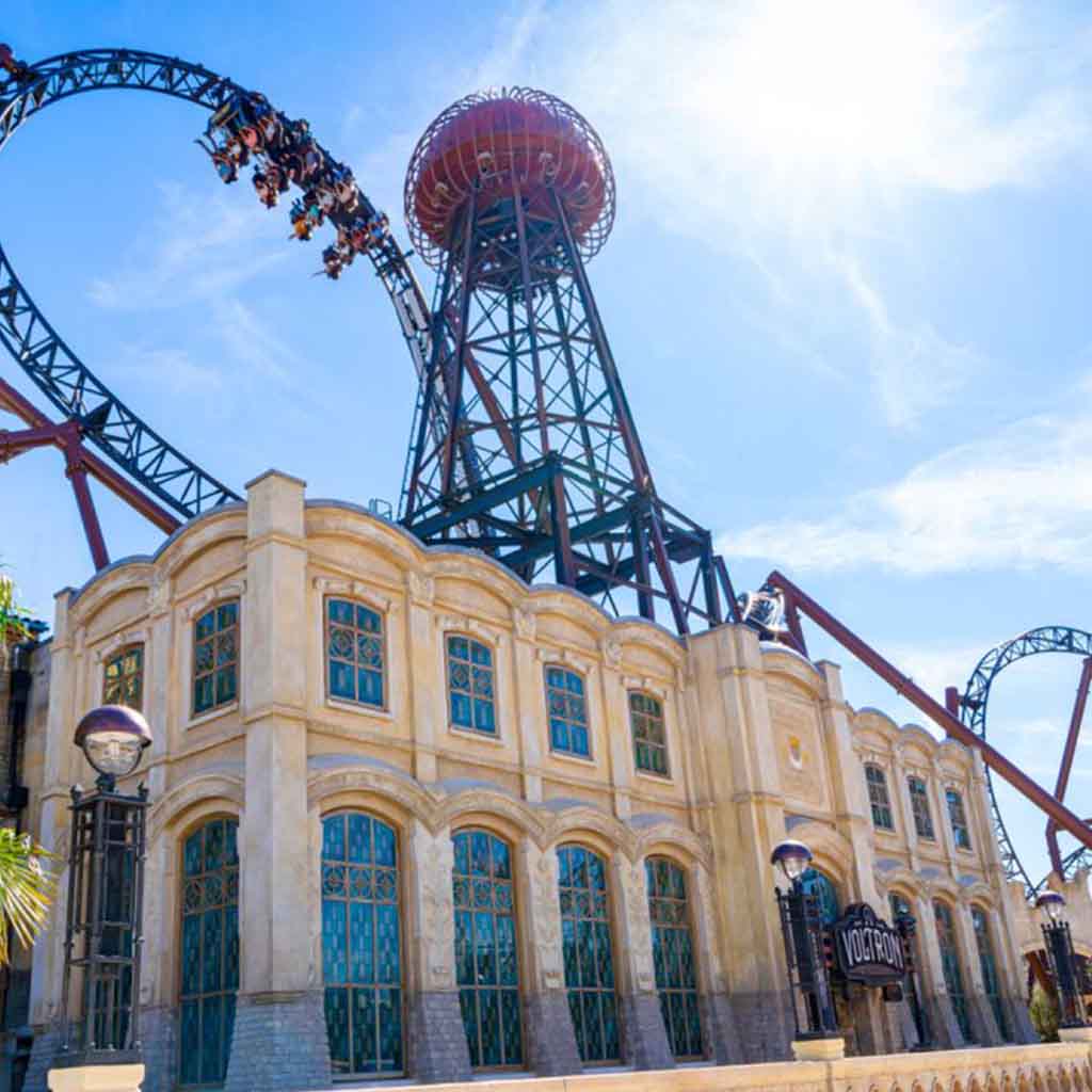 Europa-Park Saison 2024/2025 (e-billet)