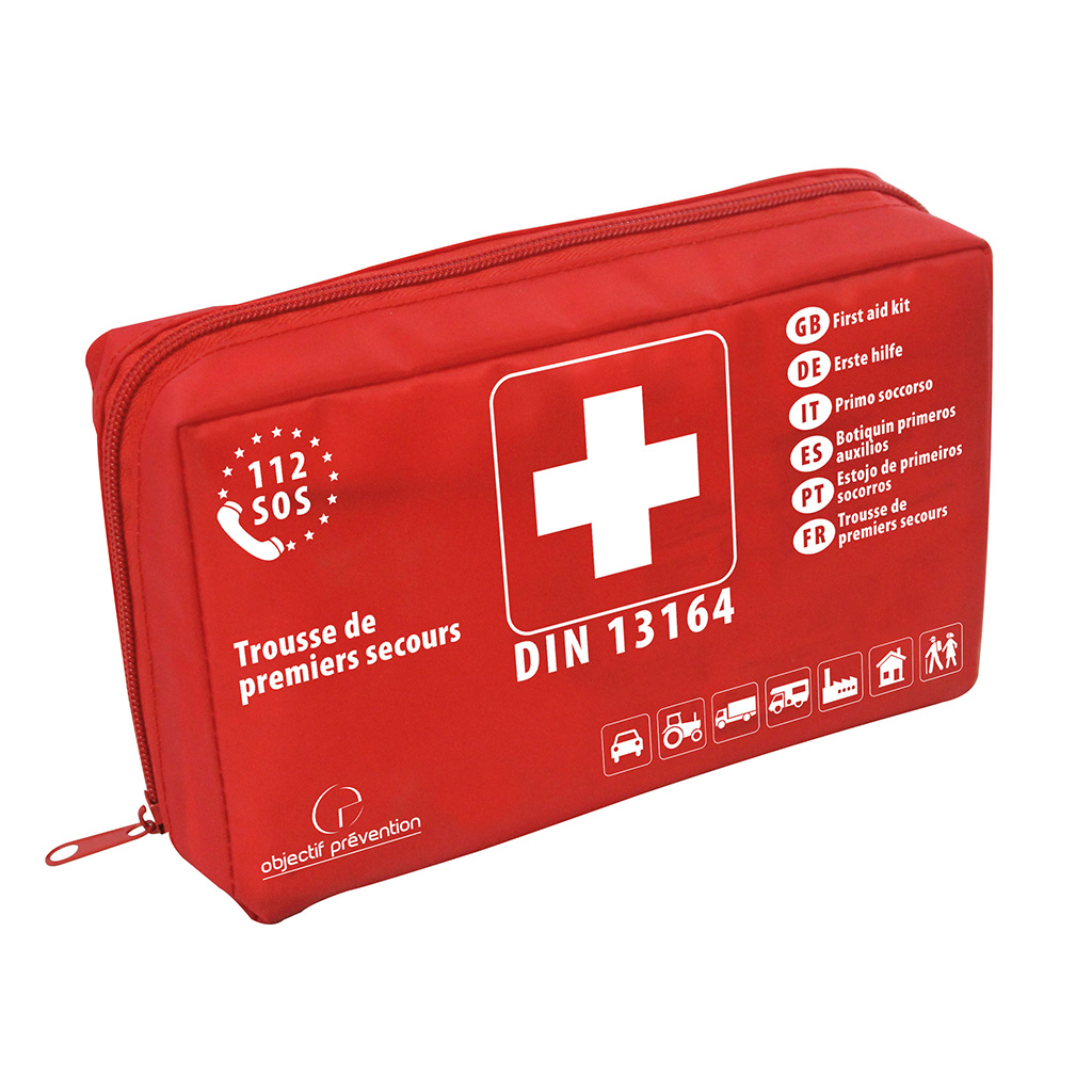 Trousse de secours