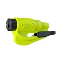 ResqMe® : coupe ceinture, brise vitre et porte-clés