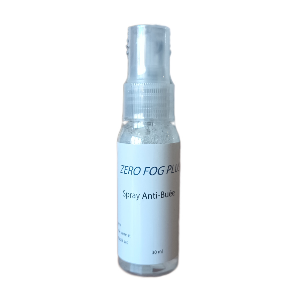 Spray antibuée