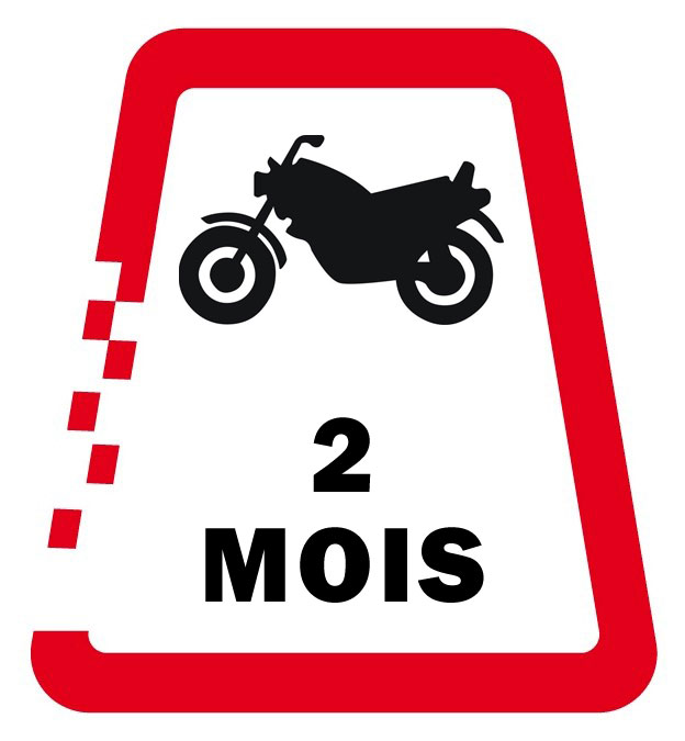 Vignette numérique autrichienne moto 2 mois 2026