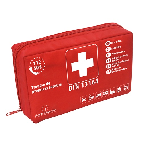 [SECOURS] Trousse de secours