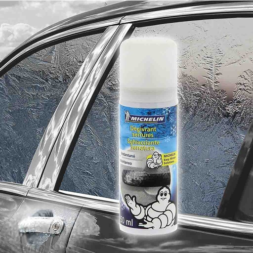[DEGIVSERR] Dégivrant serrure auto aérosol